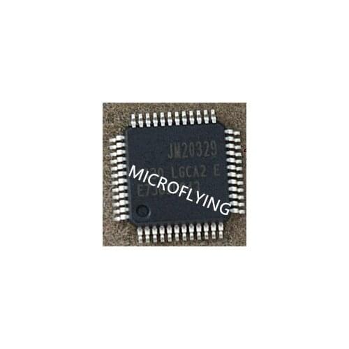 5PCS JM20329 JM20329-LGCA2E JM20329-LGCA2 QFP48 IC
