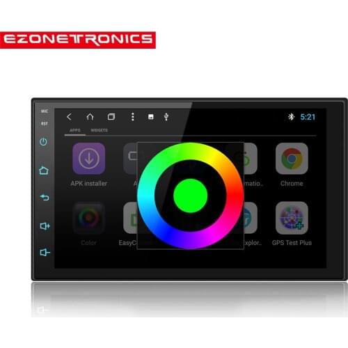 7" Android 8.0 Octa Core 2G+16G Universal Double 2 Din no dvd Car Audio Stereo GPS Navigation Radio Kits Car Multimedia RDS