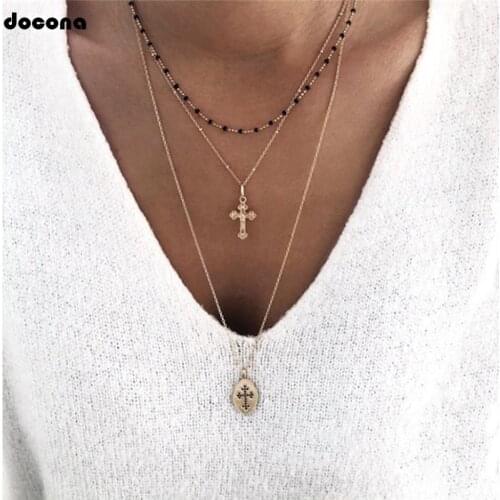 Docona Religious Pendants