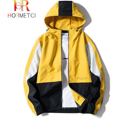 Мужские демисезонные куртки HORMETCI China At AliExpress