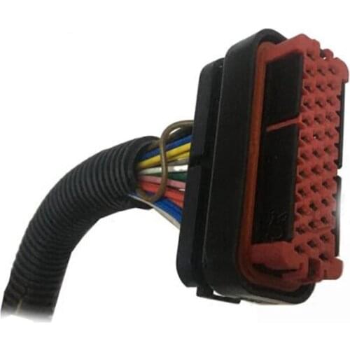 Urea Pump DCU Computer Board Plug 35PIN Suitable For Hongyan Jiesi New King Kong Kailong