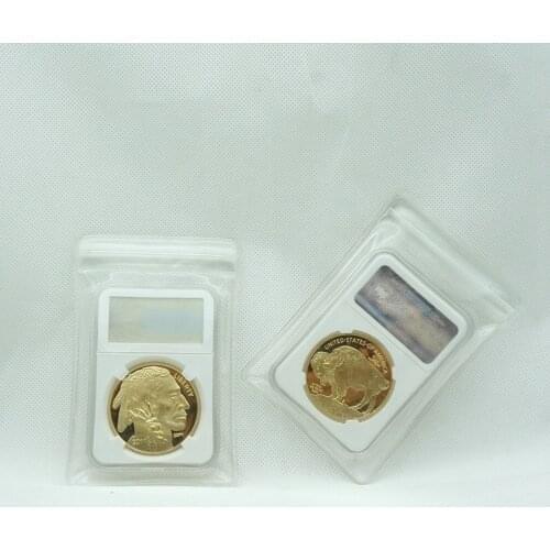 2011 Americans and USA Liberty Buffalo Coins Gold One Troy Ounce Challenge Collectible Coin