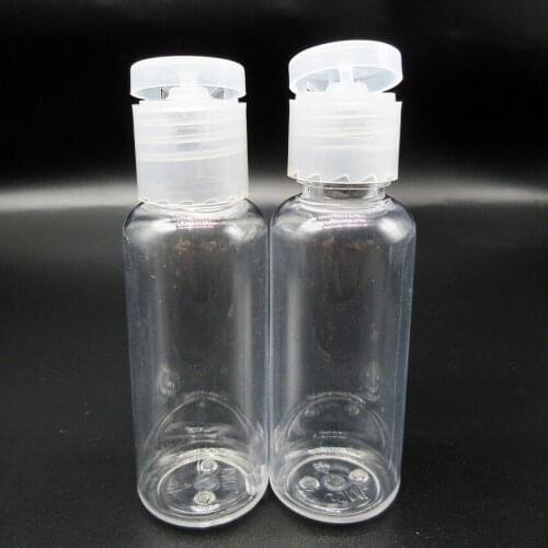 Cosmetic skin care accessories,empty bottle with flip cap,travel suit for tone water,suntan oil 30ml bottle 10pcs/lot