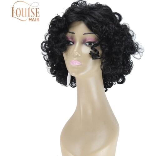 Louise Hair curly bob black hairstyles exclusive short curly hairstyles short bob haircuts of curly bob black hairstyles