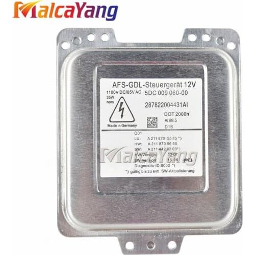 Malcayang Headlight Accessories