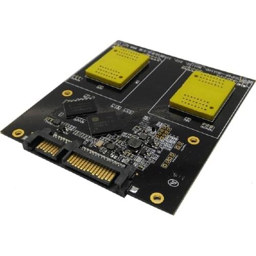 SSD 4 in 1 Multiple Function Test Board BGA152/132/100/88 TSOP48 NAND Flash Test Circuit SM2246EN Controller Flash Memory