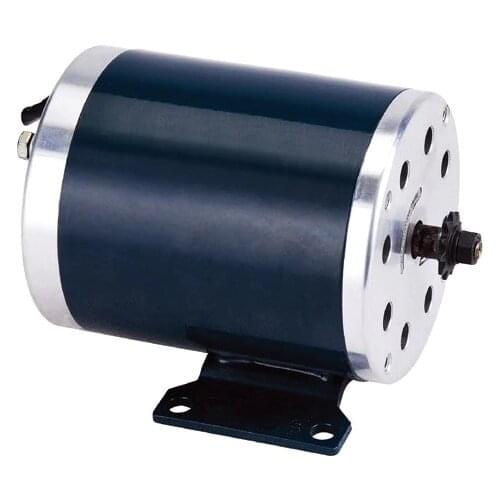 MY1020 500W DC 24V 36V 48V ,brush motor electric tricycle , DC high speed brushed motor, Electric Scooter motor