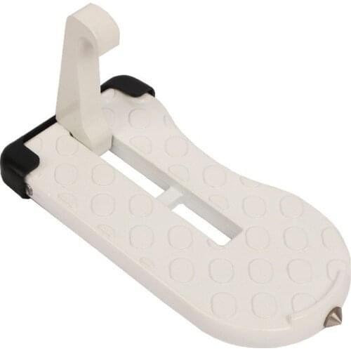 NonSlip Foot Rest Safety Hammer Multifunction Car Door Step Pedal Roof Top Rack Access Pedal Car Auxiliary Pedal Trunk Ladder
