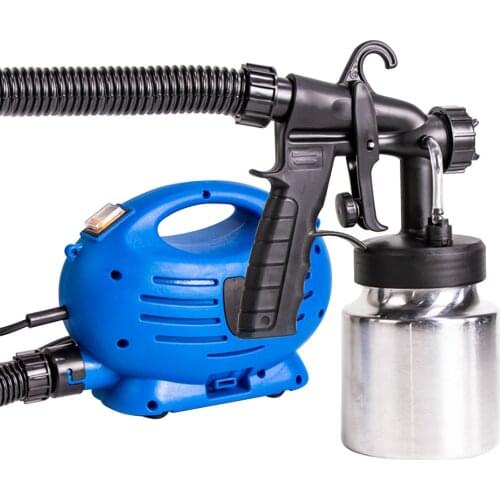 Portable Spray Gun Sprayers Sandblasting Airless Paint Gun Paint Sprayers Airless Paint Sprayer Electric Sandblasting Gun