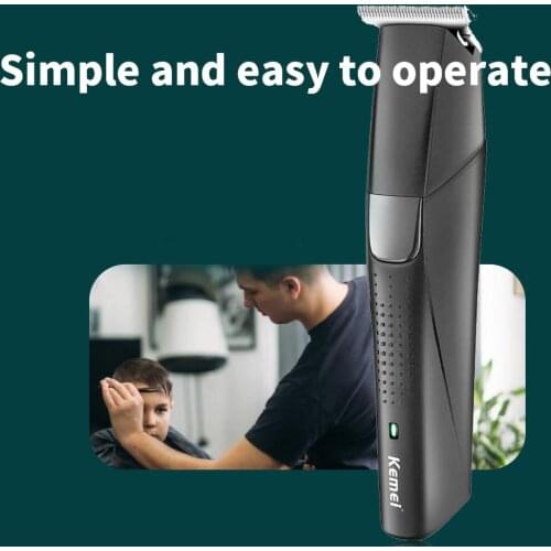 Kemei KM-5029 Professional Hair Clippers For Men All-in-one Series Of Hairdressing And Hairdressing Suits