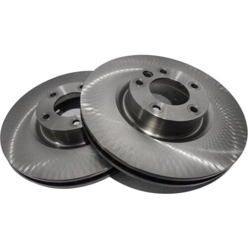 Performance Brake Rotor Brake Disc 95535140300 For Porsche cayenne 2002-2010