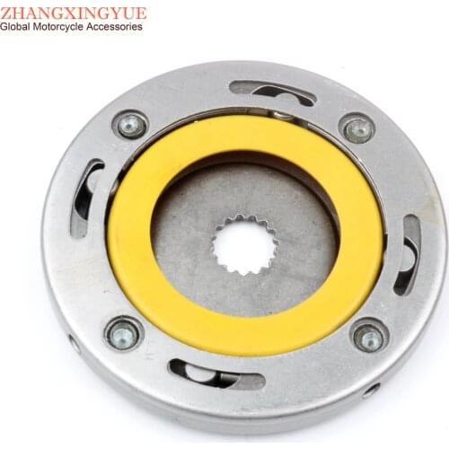 Scooter starter clutch / starter gear actuator for Yamaha Zuma125 YW125 Bws125 Nxc Cygnus X Zuma YW BWS 125cc 5TY-E5570-01