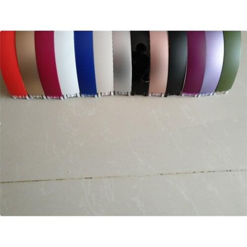 Replacement Headband Top Head Band Repair Parts for Beats solo 3.0 Wireless Ear Headphones Pad Cover whit Screw