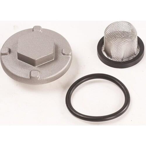 Motorcycle Oil Filter O-ring Seal Ring Coarse Screen Maintenance for Kd150-u / U1 G1 Z2