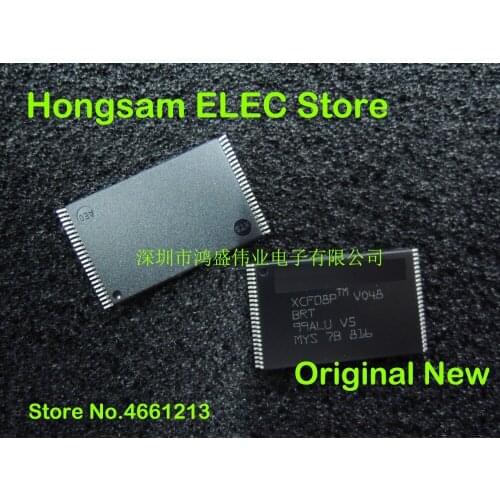 10PCS) XCF08PVO48C XCF08PV048C XCF08PVOG48C XCF08PV0G48C original new NOT refurbish
