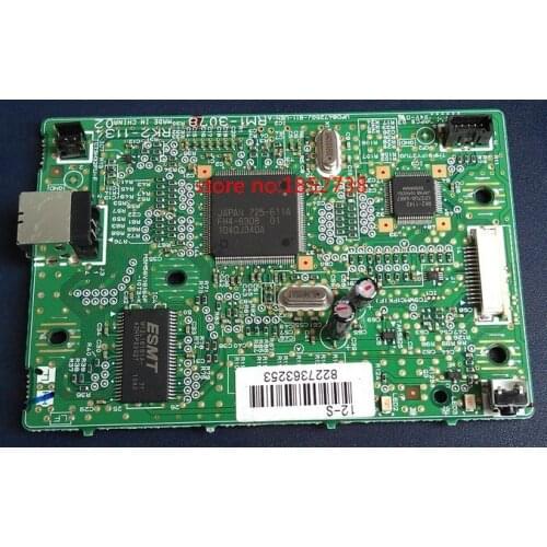 100% new original Formatter board for LBP2900 LBP3000 LBP 2900 3000 RM1-3126 RM1-3078 Main board printer part on sale