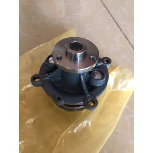 21247955 21404502 Water Pump D6D For Excavator Engine Parts EC210B EC290B