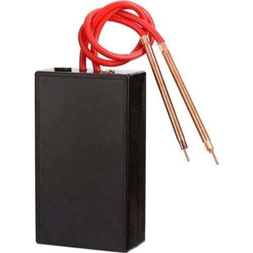 6 Gears Mini Spot Welder Rechargeable 18650 Lithium Battery Nickel Strips Spot Welding Machine