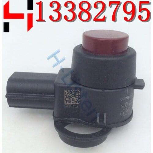 PDC Car Parking Sensor For Chevrolet Cruze 13 Opel Astra J Zafira B 08-13 13382795 OEM 0263013934