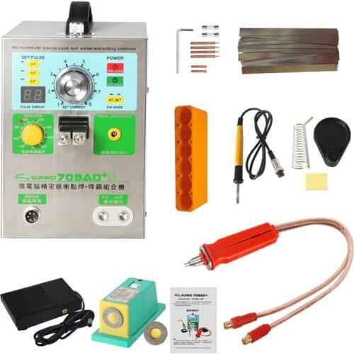 Аппараты точечной сварки DSUNYK China At AliExpress