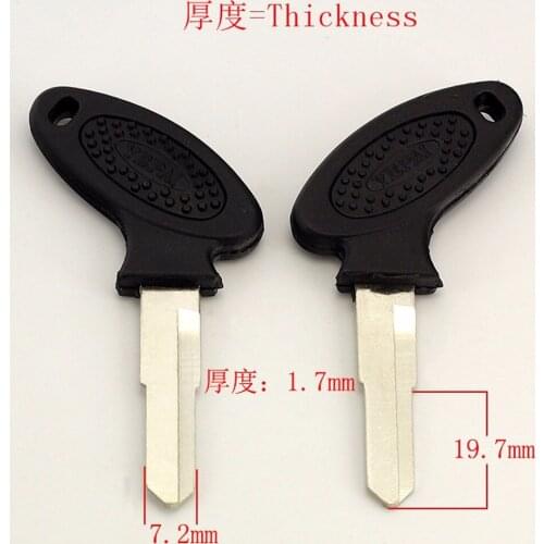 Key tool C503 main bend to the left of the motorcycle Blanks Keys 30 pieces/lot