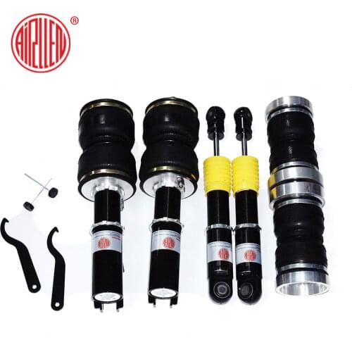 Rubber air spring shock absorber kit for toyota SUPRA A80 AIR STRUT KIT Air ride airbag Airllen car pneumatic modification parts