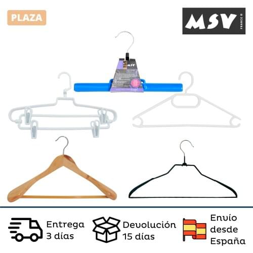 MSV Clothes Hangers
