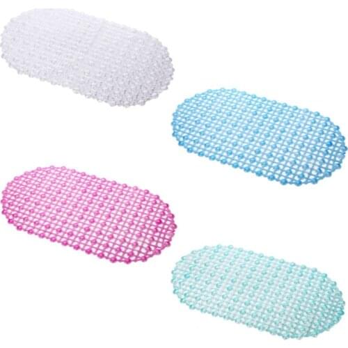 Soft Bath Mats Non Slip Comfortable Bathroom Rugs for Kitchen and Bathroom Floor