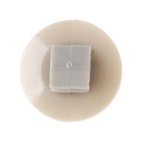 2021 New 100Pcs Clips for renault Trafic Traffic Side Moulding Lower Protection Door Trim