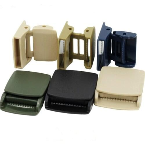 3pcs POM Plastic Belt Buckle Plastic Belt Head Plastic Buckle Head Suitable for All Kinds of Cloth with A Width of 3.8cm Body