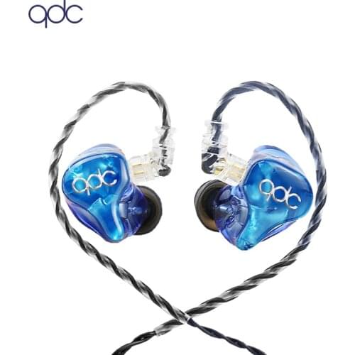Qdc Headphones With Microphone
