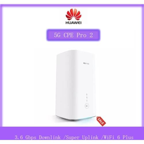 Unlocked Huawei 5G CPE Router H112-370 /Outdoor Cpe Win H312-371/5G CPE Pro H112-372/ CPE Pro2 H122-373/ 5G Wireless Router