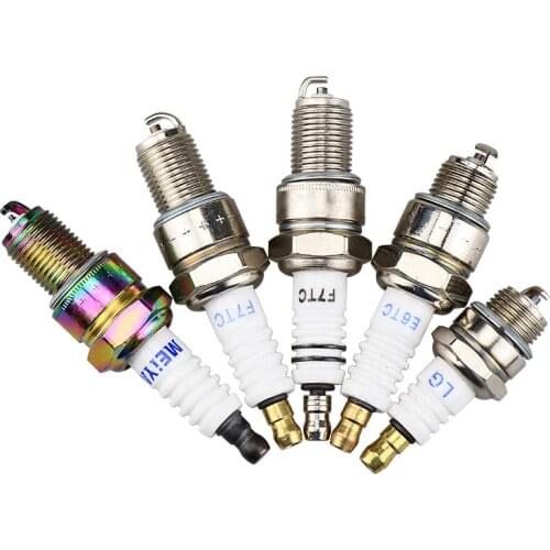 Spark plug for Gasoline engine water pump generator parts