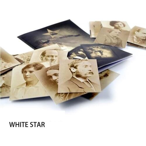 Titanic List Whitestar - Magic Tricks,White Star,name Card,magic Props,Close Up Magic,stage,mentalism,illusions,magician Toys