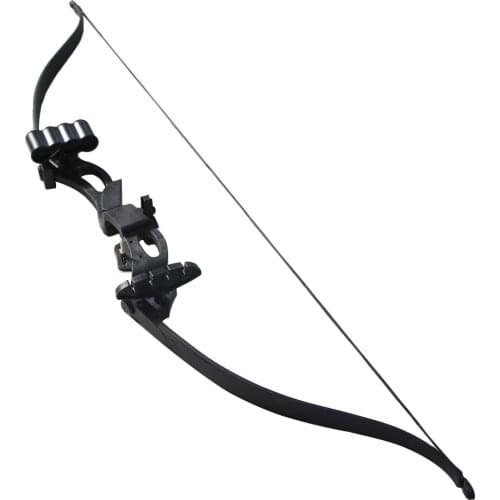 48-Inch Shooting Game Target Practice Bow, Archery Bow Gift For Teenagers And Children Recurve Bow Camouflage