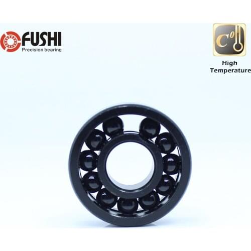 High Temperature Bearing 6906 6907 6908 6909 (2 Pcs) 500 Degrees Celsius Thin Section Bearings Full Ball Bearing