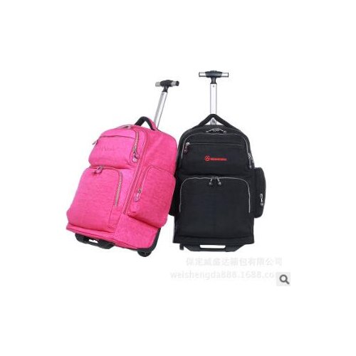 Weishengda Men's Textile Bags