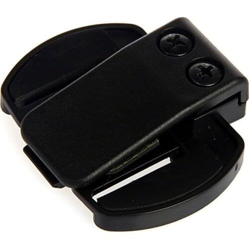 Motorcycle Helmet Bracket Intercom Clip V4 V6 Accessories Motorbike Helmet Headset Replacement