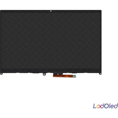 FHD LCD Screen Display Panel Touch Digitizer Glass Assembly NV140FHM-N4U 5D10S39642 5D10S39641 for Lenovo Ideapad Flex 5-14IIL05