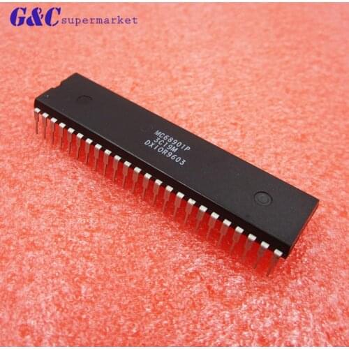 1/5PCS MC68901P MC68901 68901P Encapsulation:DIP-48 diy electronics