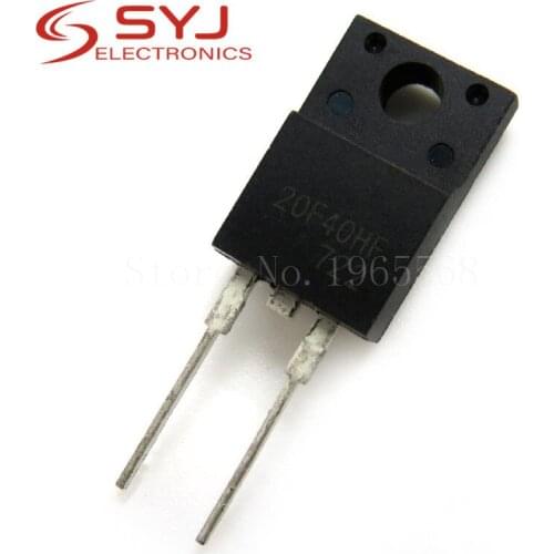 10pcs/lot 20F40HF TO-220F new original In Stock