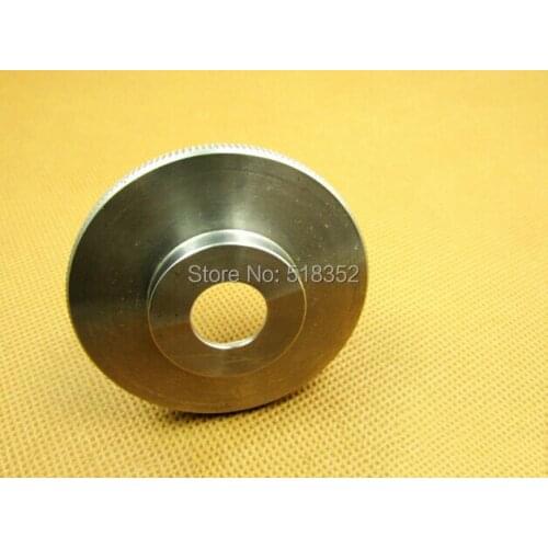 18EC130B401 / 18EC130B402 MAKINO Water Nozzle Guard Stainless Steel Type OD50xID12xH28mm, WEDM-LS Wire Cut Machine Parts