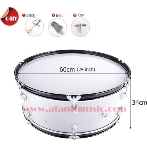 24 inch Afanti Music Bass Drum (ASD-064)