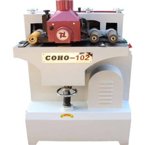 380V Woodworking Mechanical Wooden Thread Machine Decoration Line Processing Equipment Engraving And Milling Machine Device 4KW