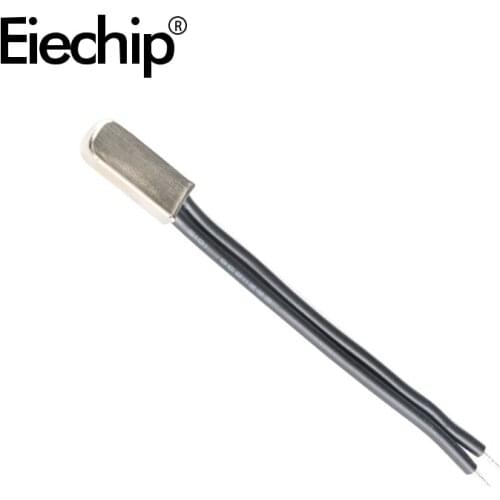5PCS Thermostat 40C~105C KSD9700 40C 50C 60C 65C 70C 75C 80C 85C 90C 95C 100C 105C Normally Closed Temperature Switch Thermostat