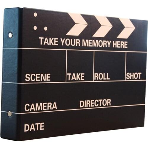 DIY Manual Paste Photo Album Photography Stand Creative Photo Album To Send Couple Photo Album Scrapbook Photo Album