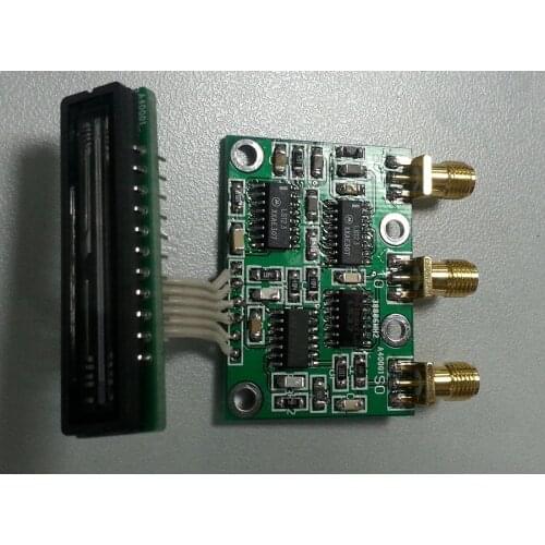 Analog linear array CCD (TCD1304, internal trigger output 250 frames/second, 4ms integration time)