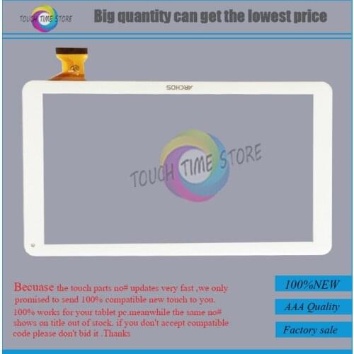 Free shipping 10.1inch HXD-1027 SR capacitive touch screen digitizer glass sensor replacement