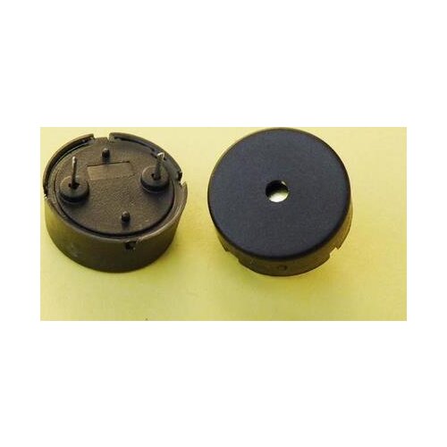 Free shipping new 1707 buzzer pitch 10mm diameter 7mm height 17mm 5pcs/lot