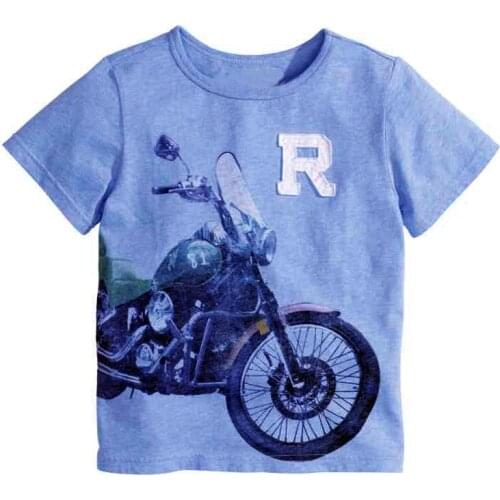 Kids Clothes Baby T Shirt For Boy Girl Clothing T-Shirt Cotton Clothes Baby Clothing Cartoon T Shirts Summer Cartoon TShirt